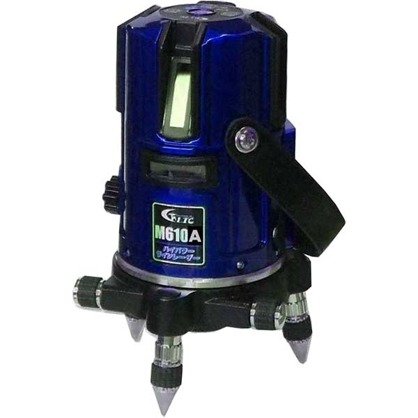 レーザー墨出器