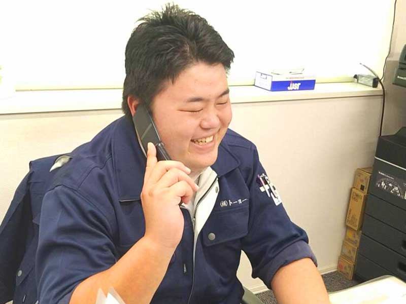 社員インタビュー05
